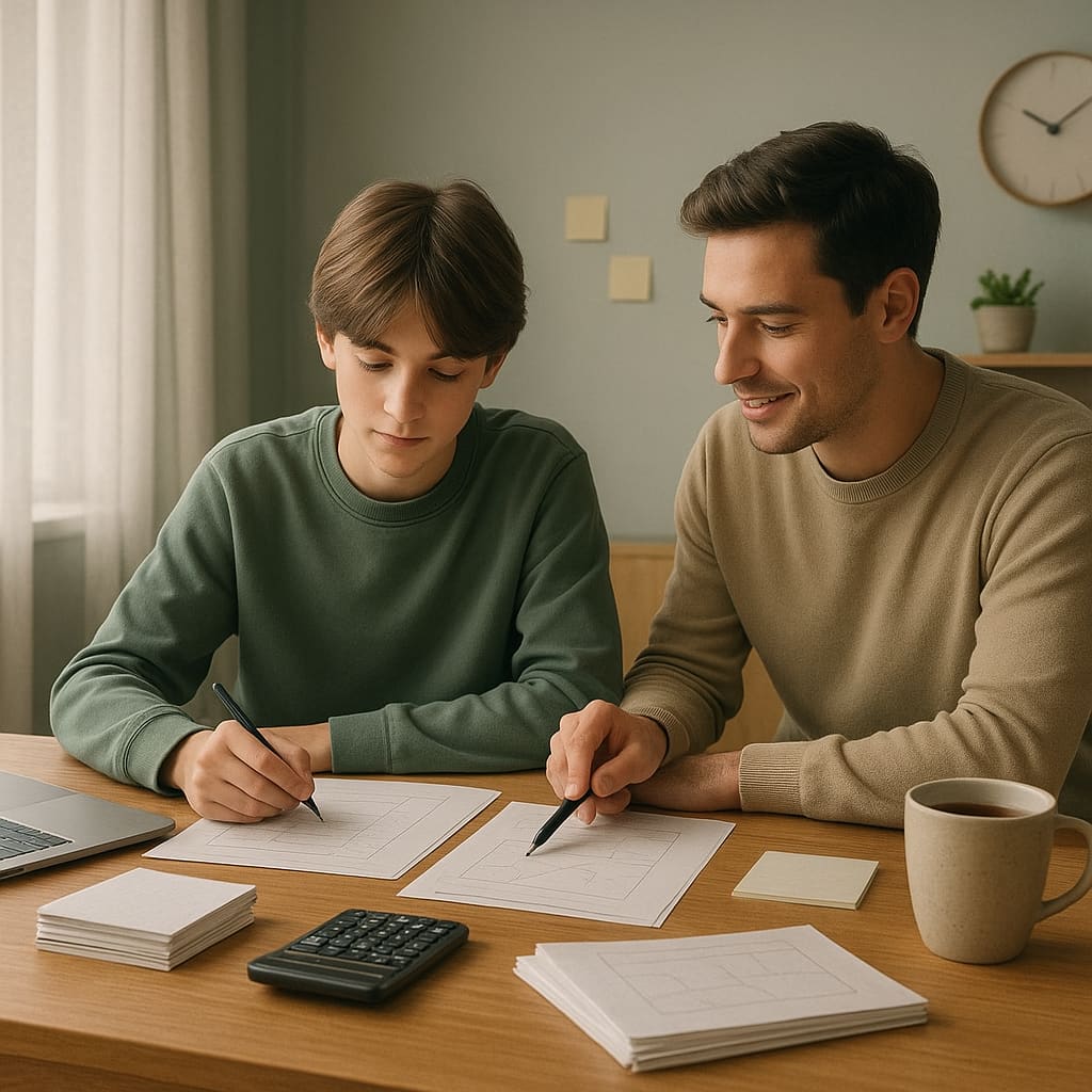 Prüfungsvorbereitung