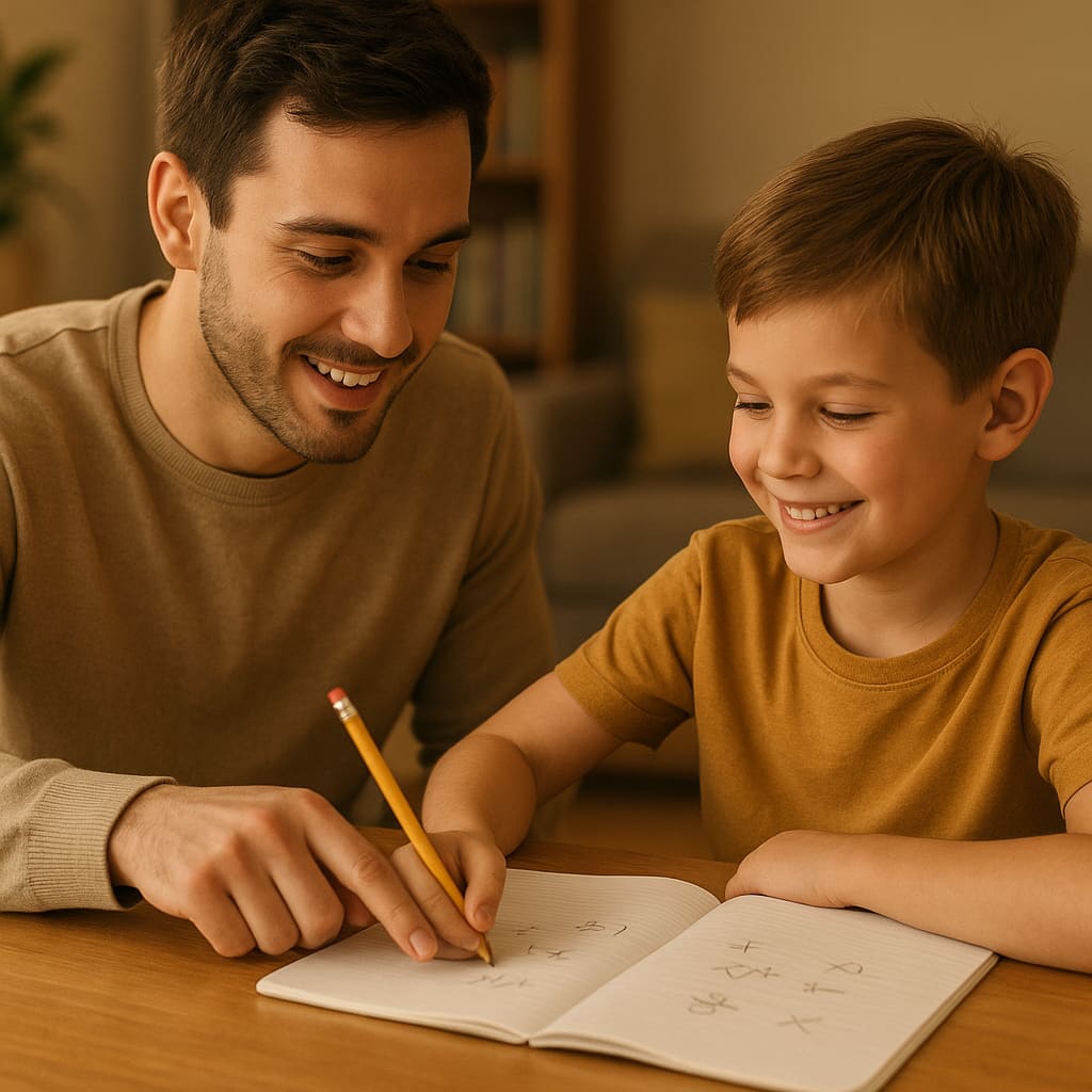 Primarstufe Nachhilfe