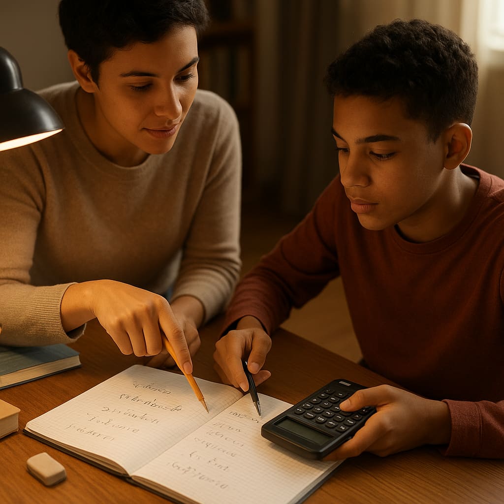 Sekundarstufe Nachhilfe